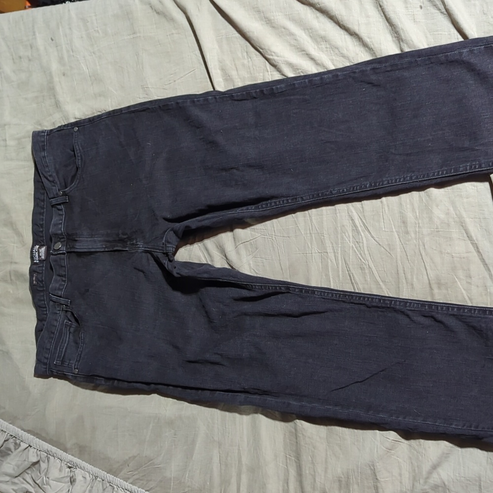 Black jeans